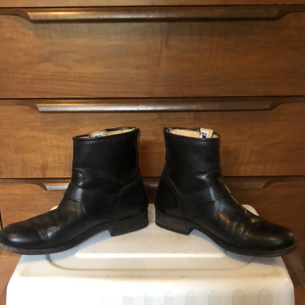 Frye Tyler Engineer Boot - Picture 6 of 10